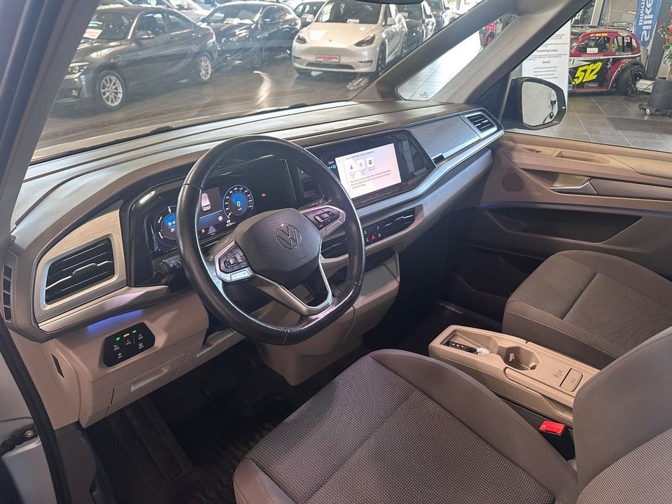 VW Multivan 1,4 eHybrid Life DSG kort
