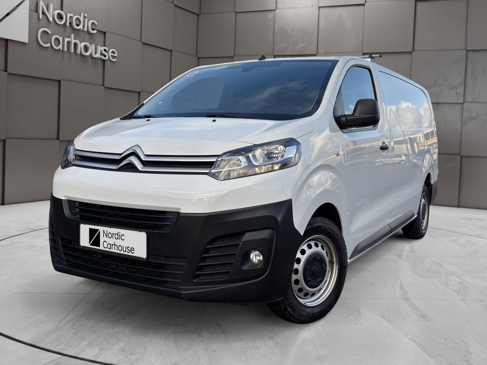 Citroën Jumpy 2,0 BlueHDi 145 L3 BaseLine