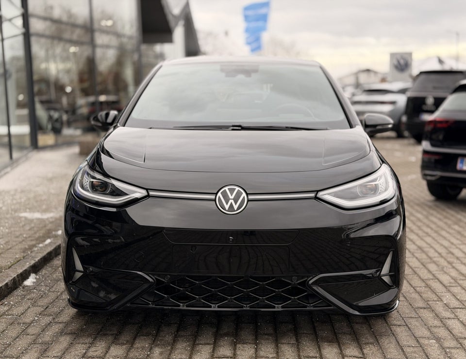 VW ID.3 79 GTX Performance+ 5d