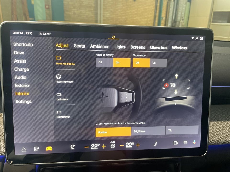 Polestar 4 Long Range Nordic Edition 5d