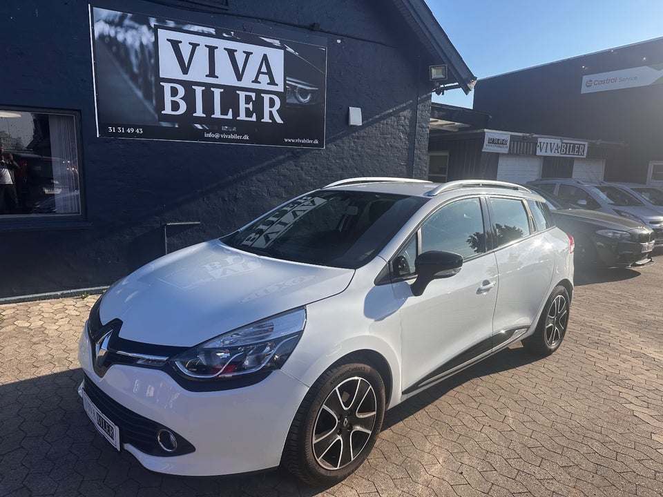 Renault Clio IV 1,5 dCi 75 Expression 5d
