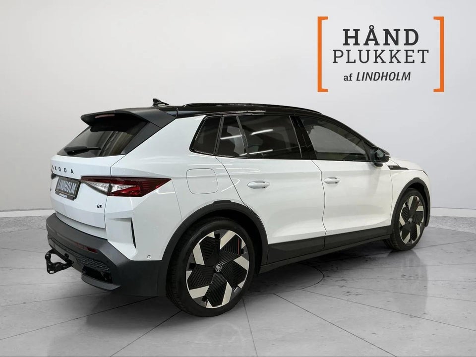 Skoda Elroq 85 iV First Edition 5d