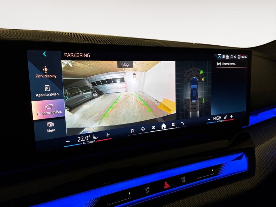 BMW i5 eDrive40 Touring M-Sport 5d