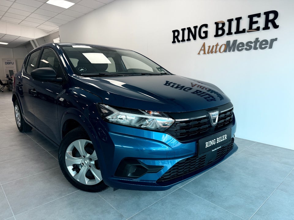 Dacia Sandero 1,0 TCe 90 Essential 5d