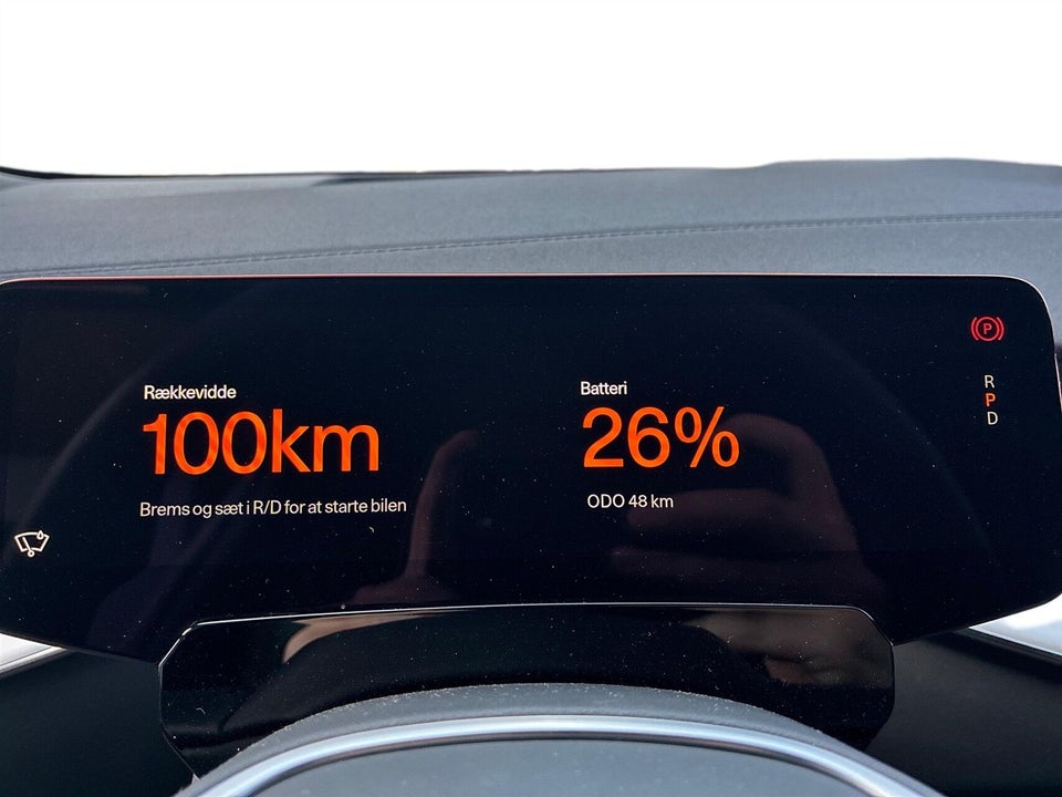 Polestar 3 Long Range AWD 5d