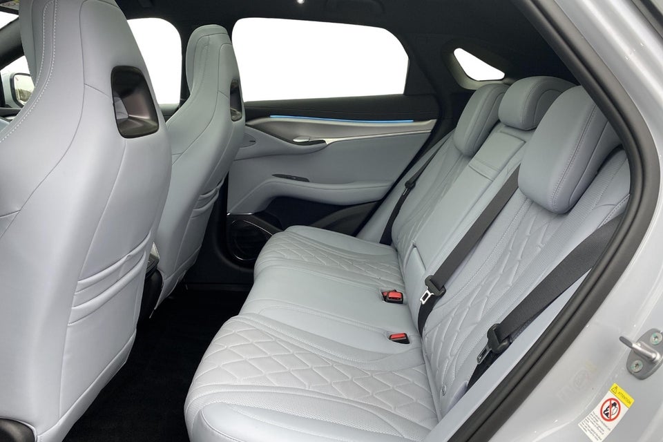 BYD Sealion 7 91 Design AWD 5d