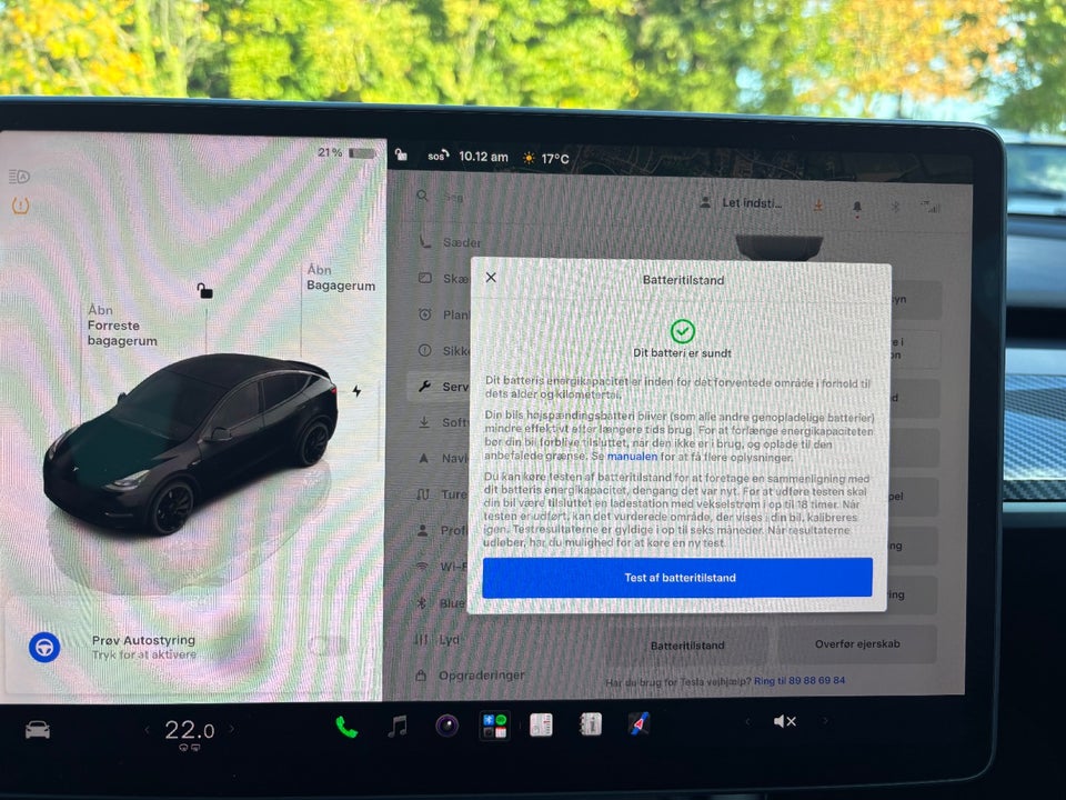 Tesla Model Y Performance AWD 5d