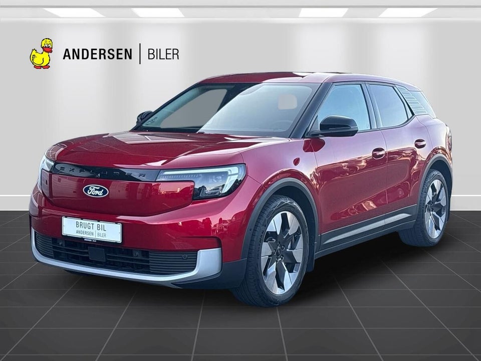 Ford Explorer 82 Premium Extended Range 5d