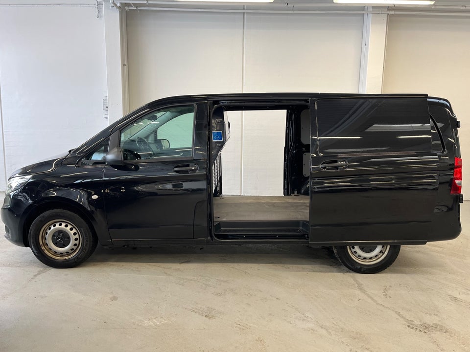 Mercedes Vito 114 2,0 CDi Complete aut. L RWD