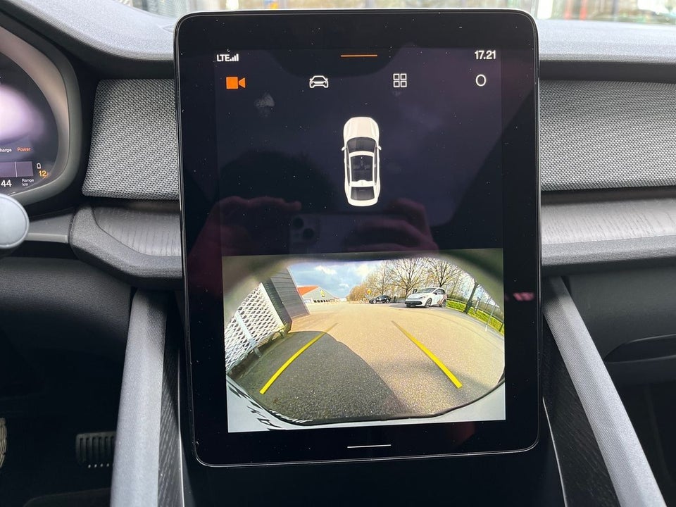 Polestar 2 Standard Range 5d