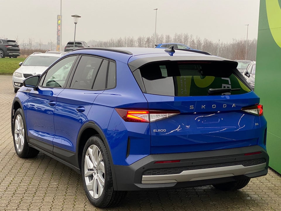 Skoda Elroq 60 iV 5d