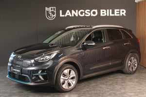 Kia e-Niro, modelår 2020, 91,000 km