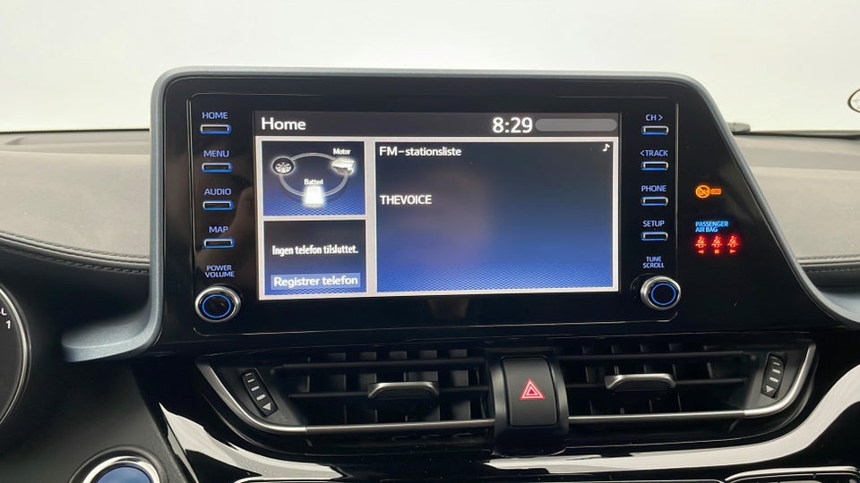 Toyota C-HR 1,8 Hybrid C-LUB CVT 5d