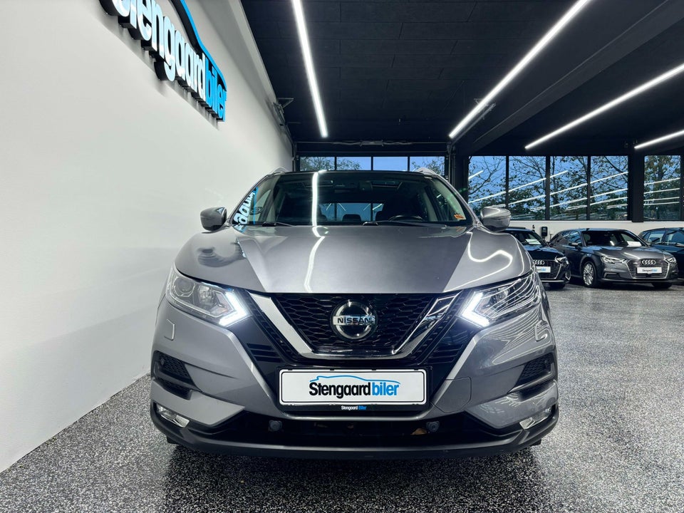 Nissan Qashqai 1,3 Dig-T 160 Tekna+ DCT 5d