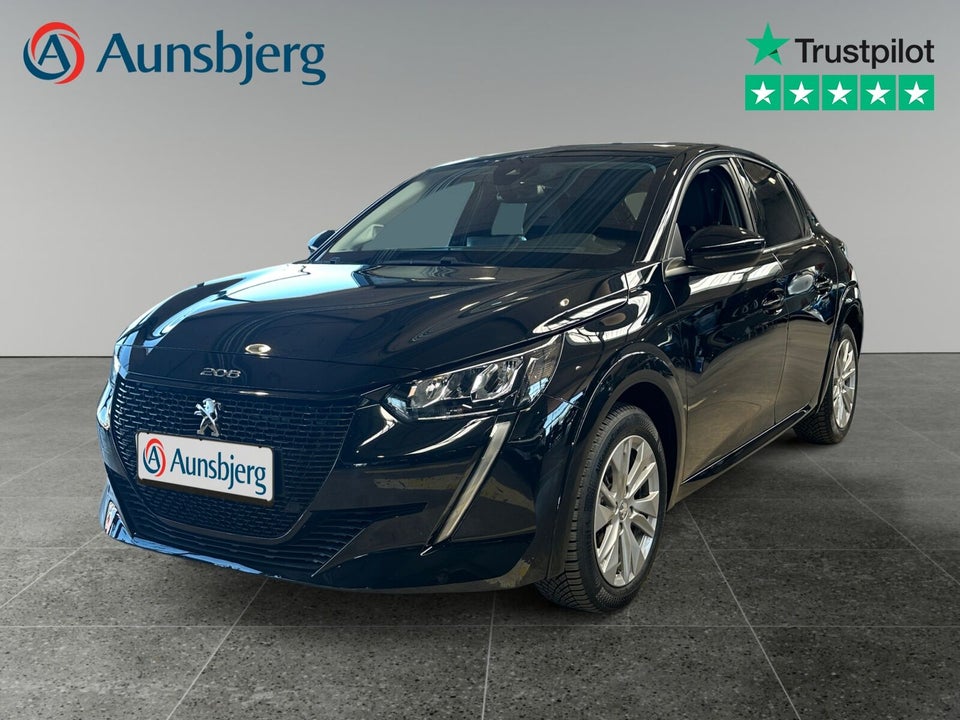 Peugeot e-208 50 Active 5d