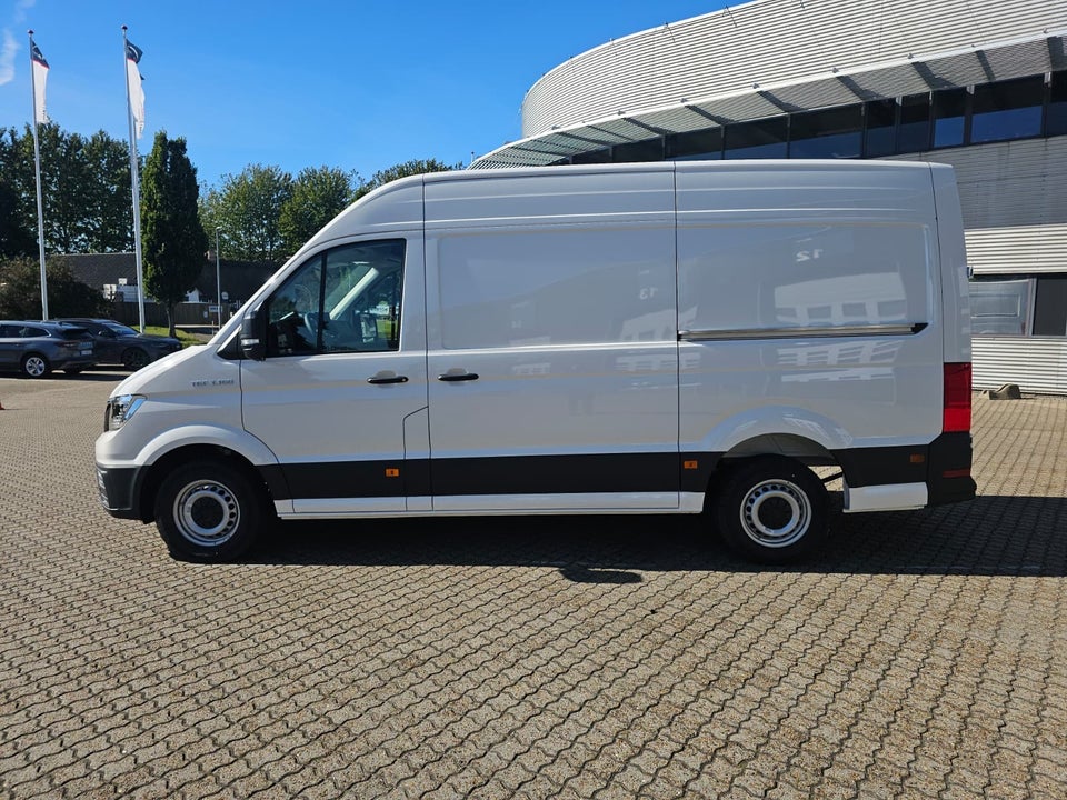 MAN TGE 2,0 3.160 Kassevogn L3H3 aut. RWD