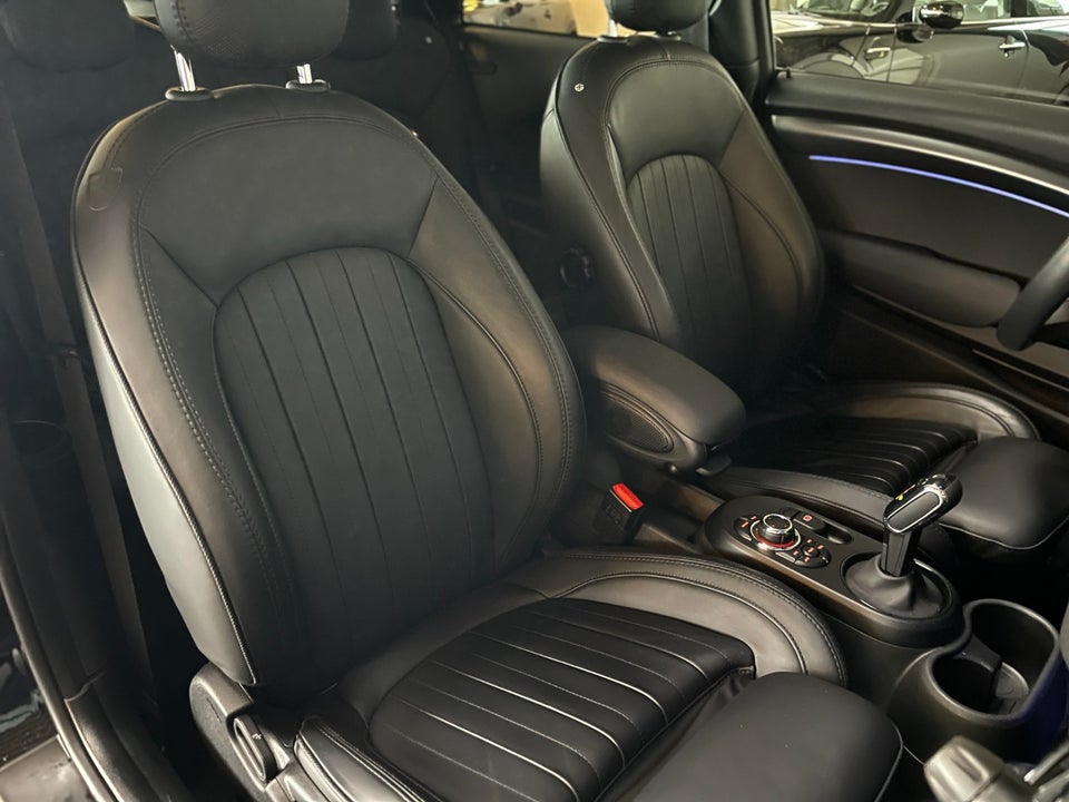 MINI Cooper SE Maximise 3d