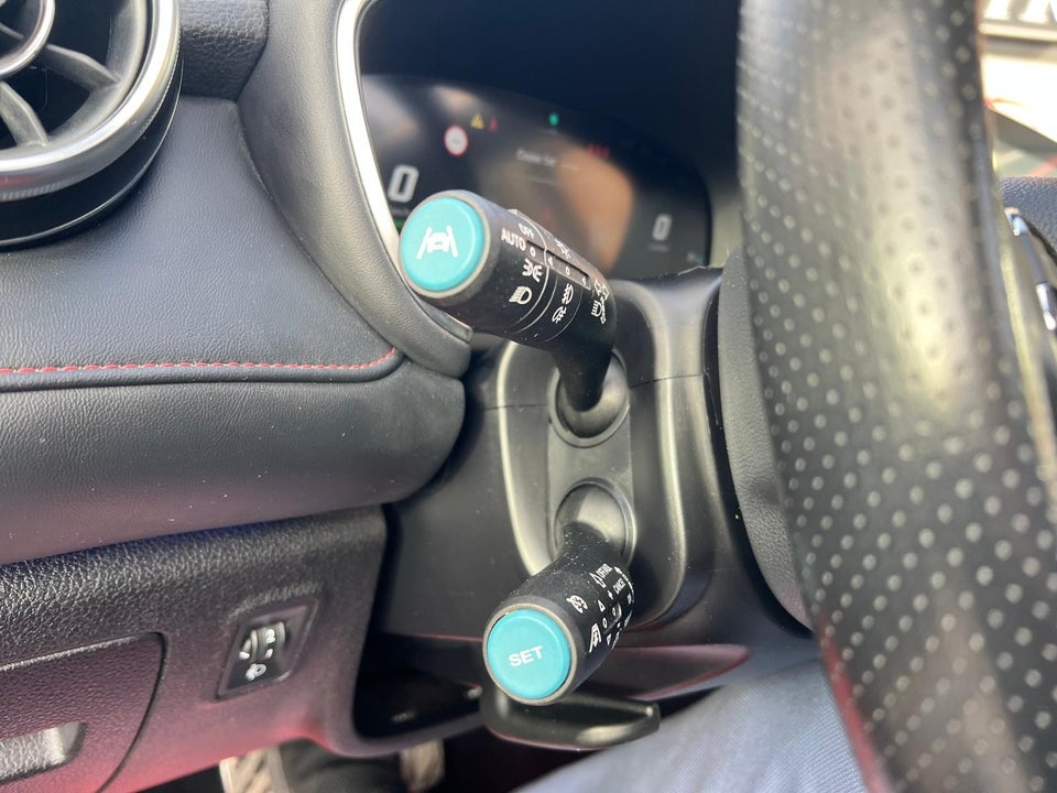 MG EHS 1,5 PHEV Luxury 5d