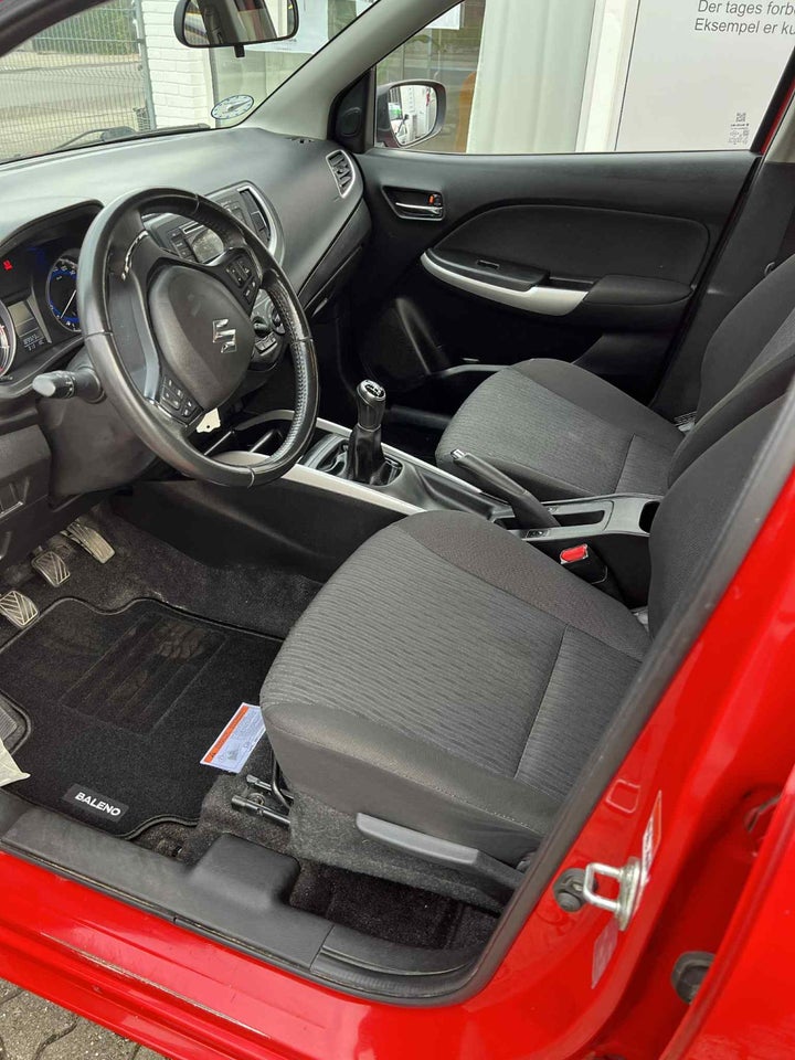 Suzuki Baleno 1,2 Dualjet Active+ 5d