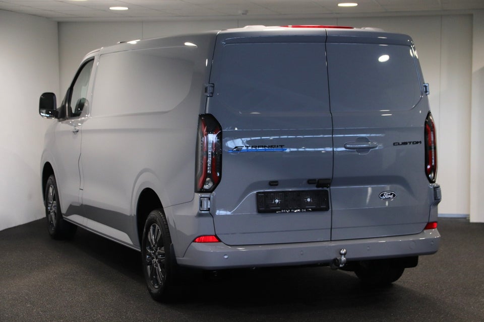 Ford E-Transit Custom 340L 64 Limited