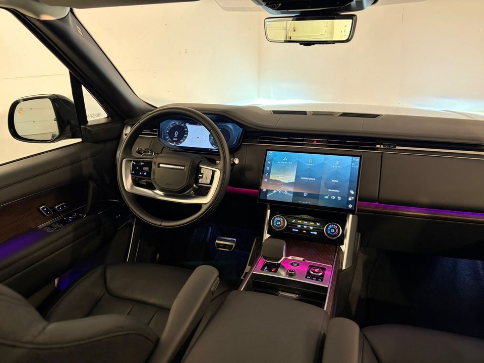 Land Rover Range Rover 3,0 P510e Autobiography aut. 5d
