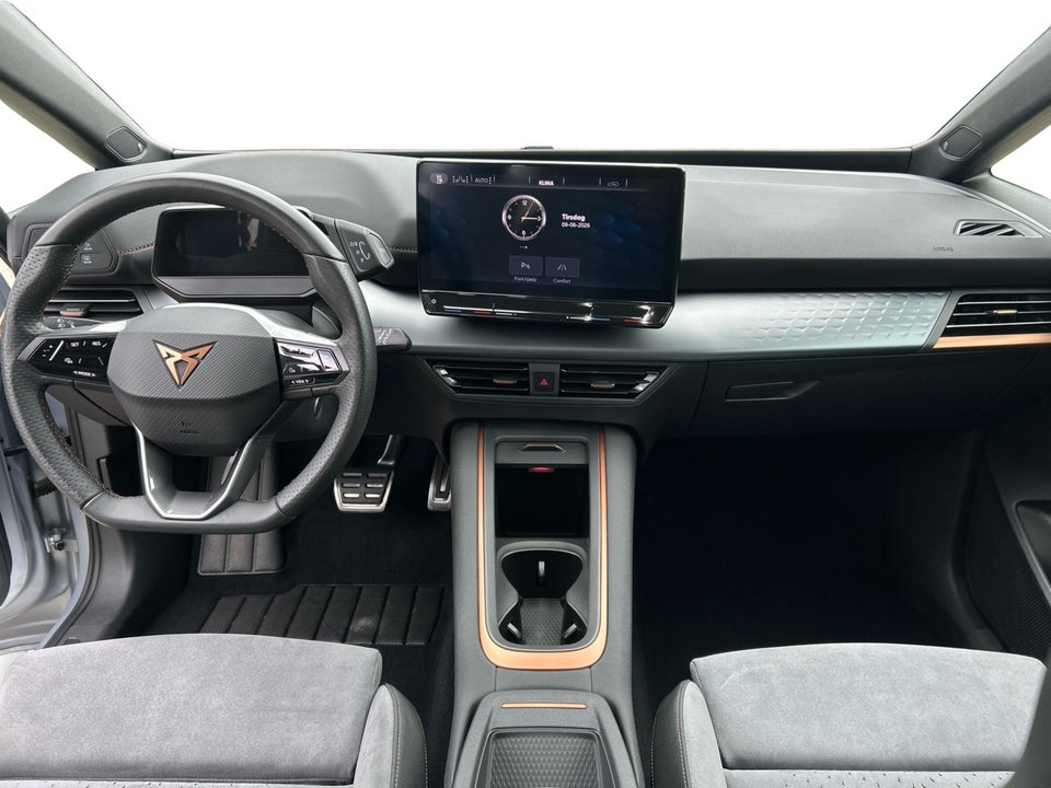 Cupra Born 58 Dinamica Pack High 5d
