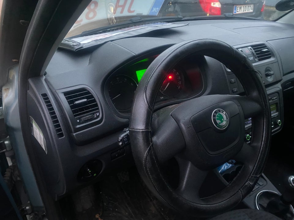 Skoda Fabia 1,2 TSi 86 Ambiente Combi 5d