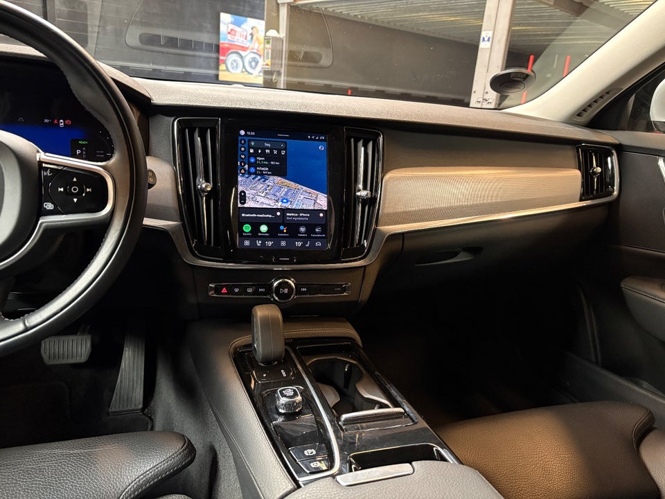 Volvo V90 2,0 T6 ReCharge Inscription aut. AWD 5d