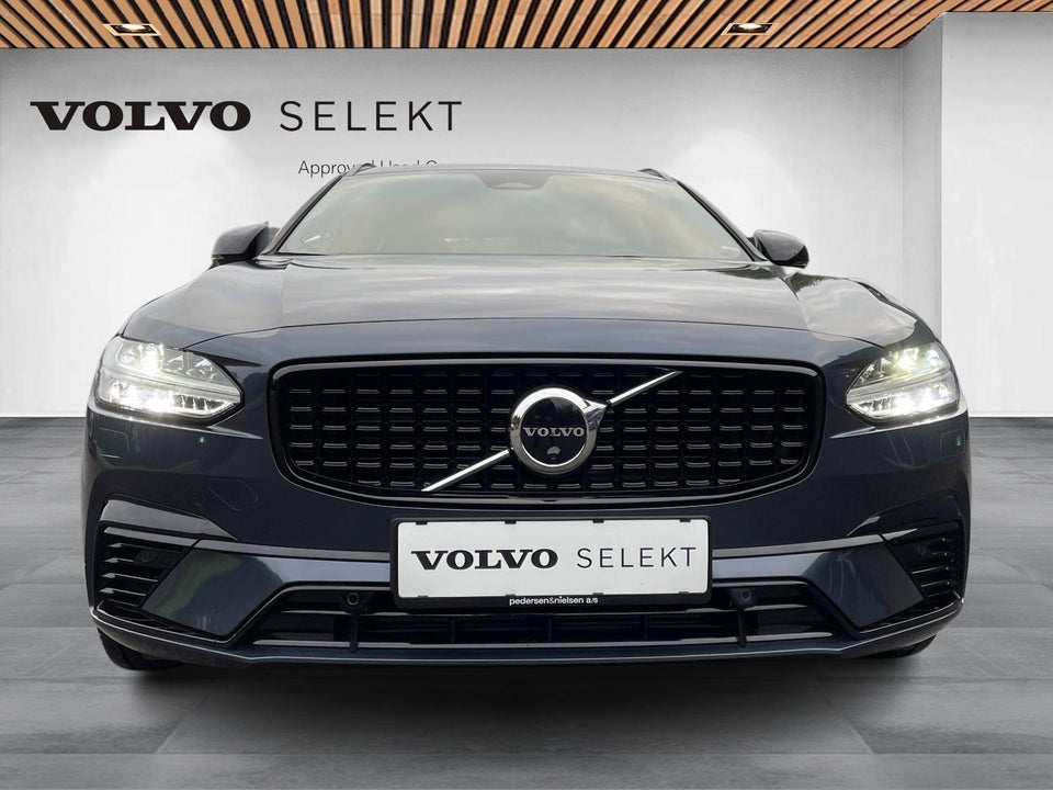 Volvo V90 2,0 T6 ReCharge Plus Dark aut. AWD 5d