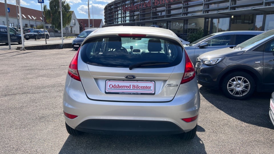 Ford Fiesta 1,25 60 Trend 5d