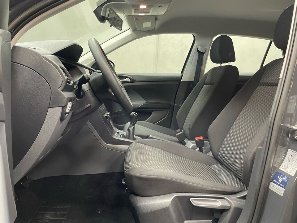 VW T-Cross 1,0 TSi 95 5d