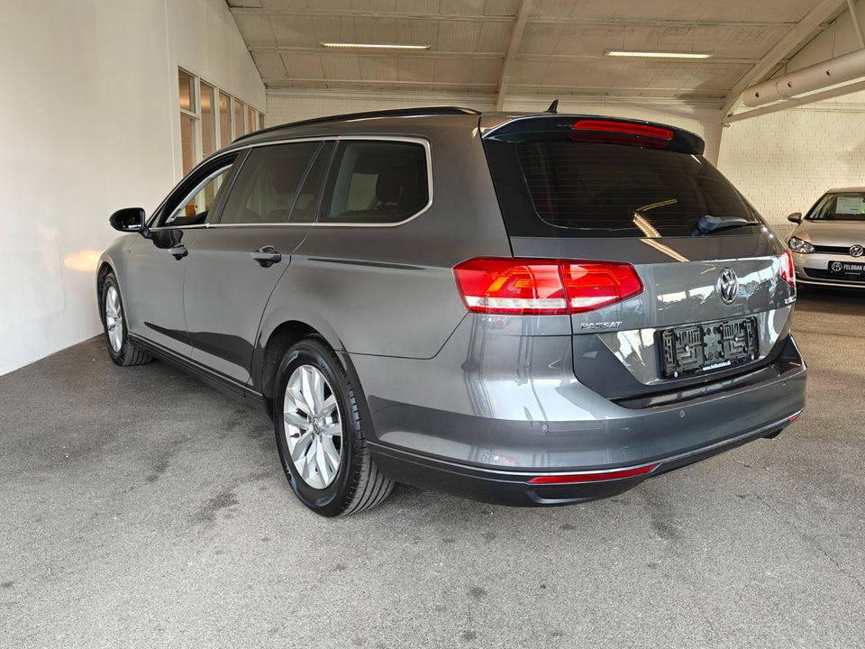 VW Passat 1,4 TSi 150 Comfortline+ Variant DSG 5d