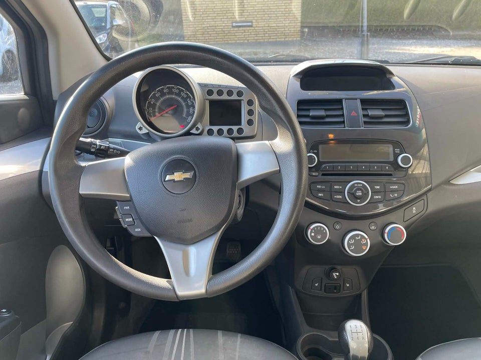Chevrolet Spark 1,0 LS 5d