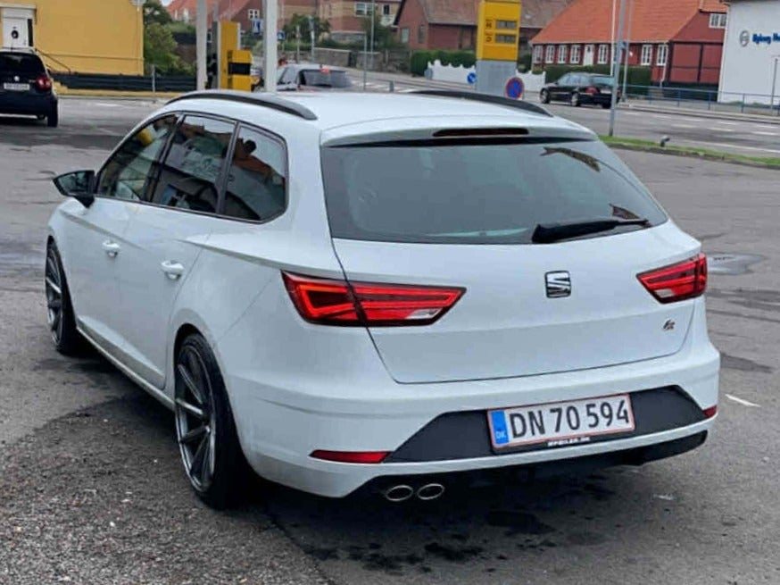 Seat Leon 1,5 TSi 150 FR Black Line ST DSG 5d