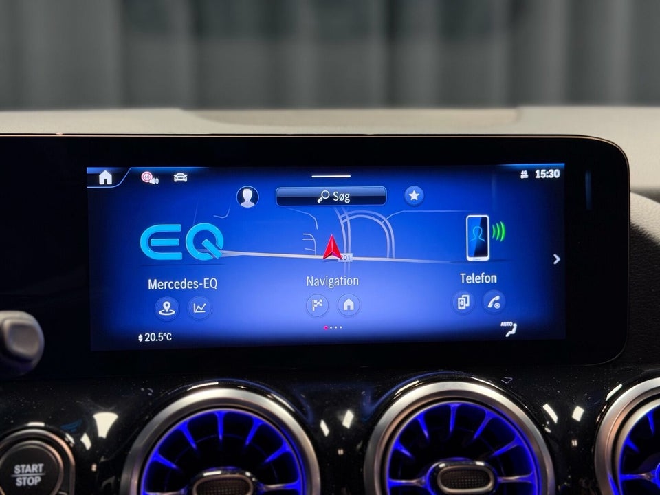 Mercedes EQA250+ Progressive 5d