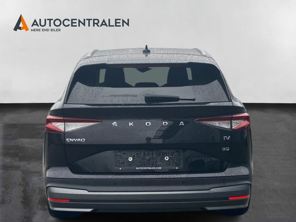 Skoda Enyaq 80 iV Plus Suite 5d