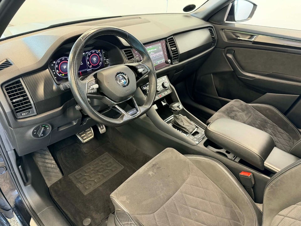 Skoda Kodiaq 1,5 TSi 150 Sportline DSG 7prs 5d