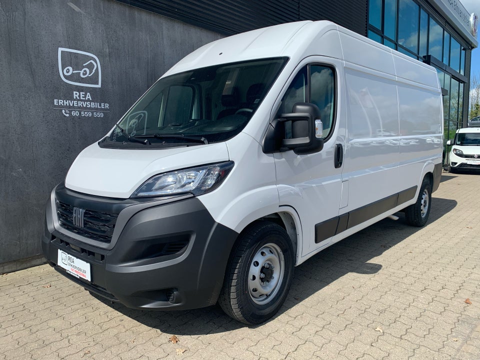 Fiat Ducato 35 2,2 MJT 140 Kassevogn L3H2 aut.