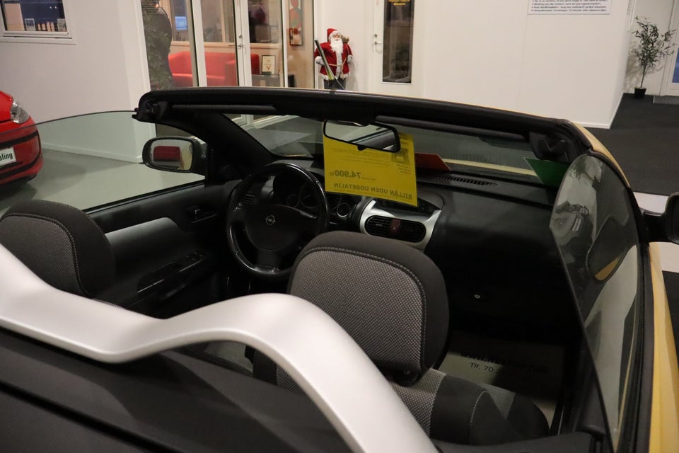 Opel Tigra 1,8 Sport 2d