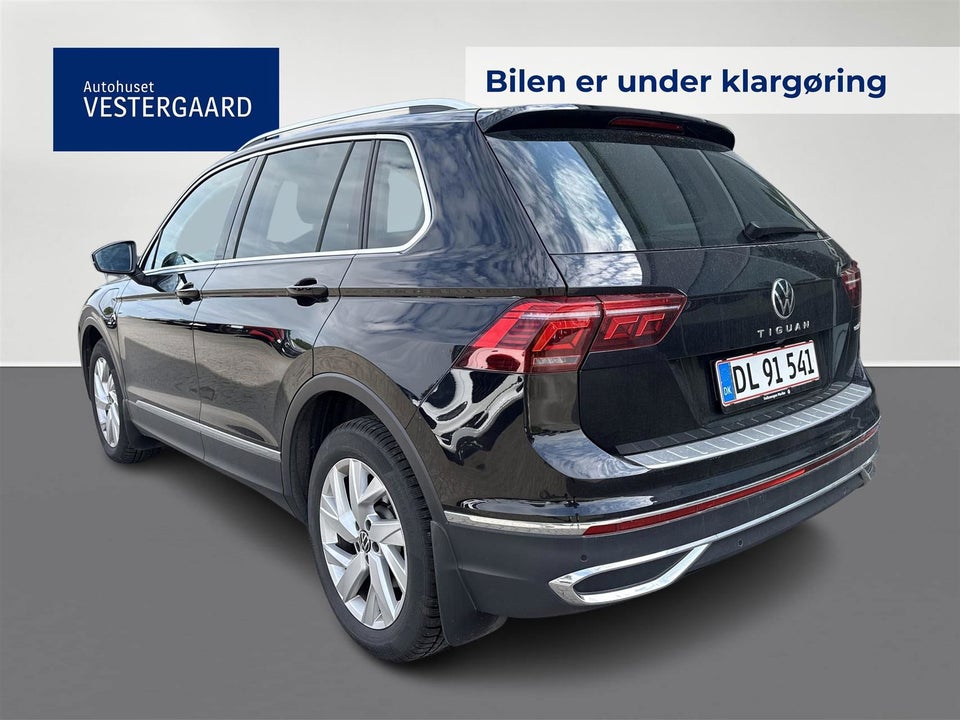 VW Tiguan 1,4 eHybrid Elegance DSG 5d