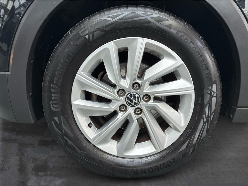 VW T-Cross 1,0 TSi 110 Life DSG 5d