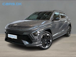 Hyundai Kona, modelår 2026, 10 km