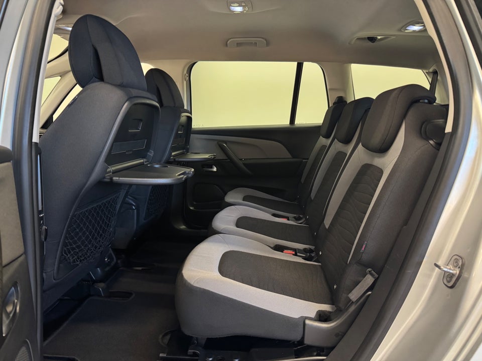 Citroën Grand C4 Picasso 2,0 BlueHDi 150 Exclusive 7prs 5d