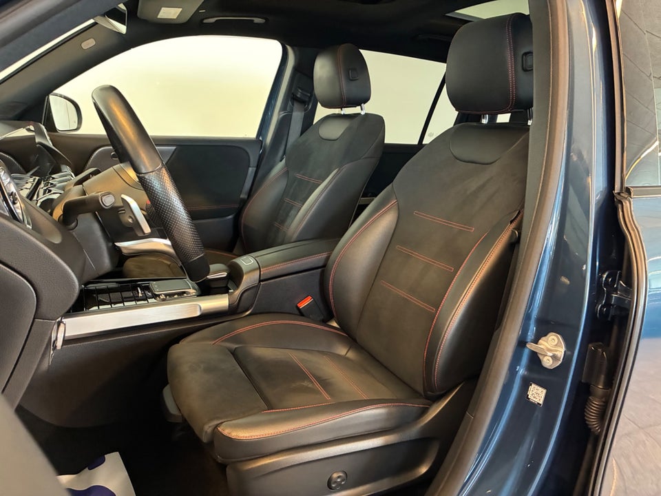 Mercedes EQB350 AMG Line 4Matic 7prs 5d