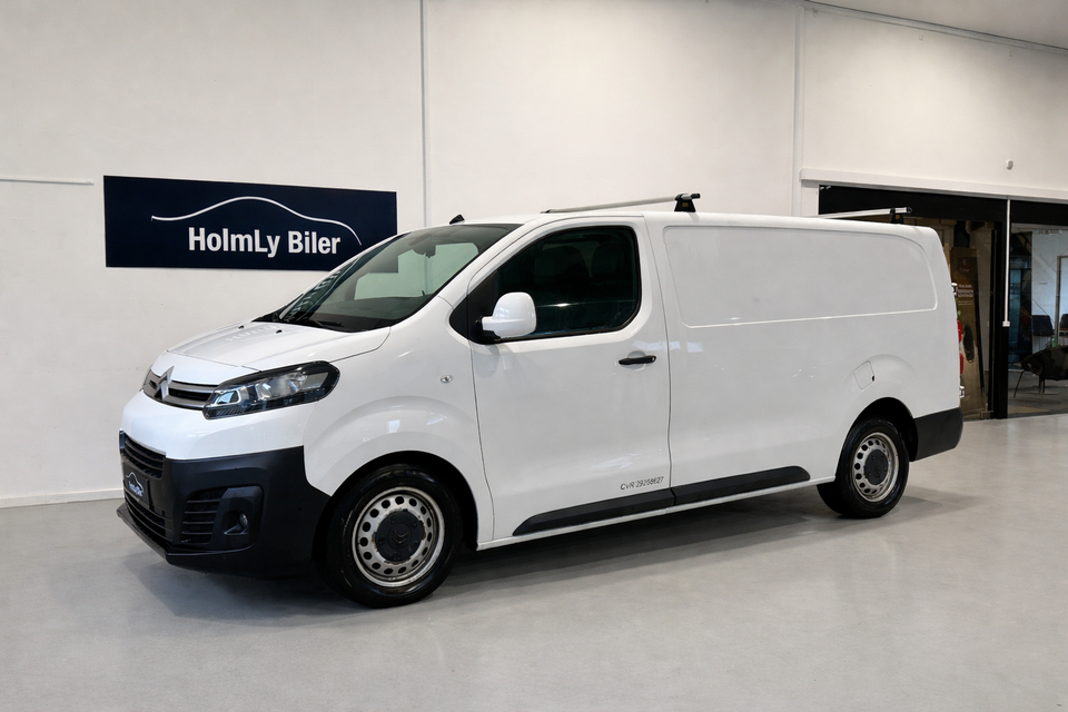Citroën Jumpy 2,0 BlueHDi 180 L3N2 EAT6