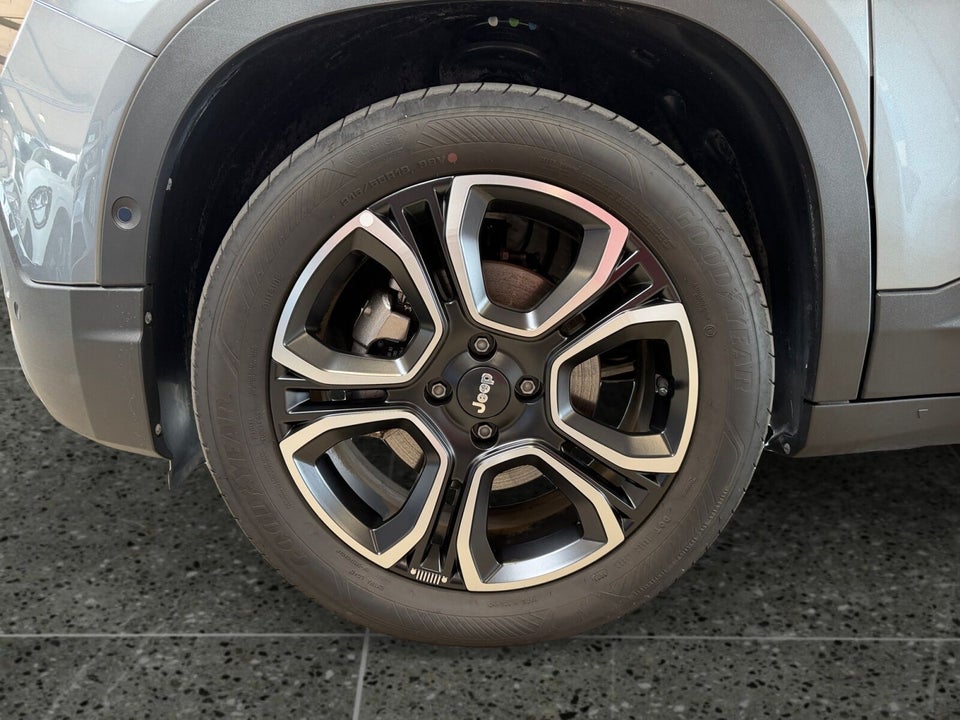 Jeep Avenger 54 Summit 5d