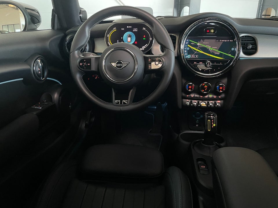 MINI Cooper SE Maximise 3d