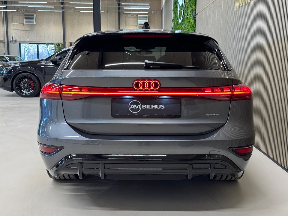 Audi A6 e-tron Ultra Avant quattro 5d