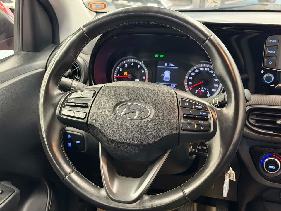 Hyundai i10 1,0 MPi Advanced 5d