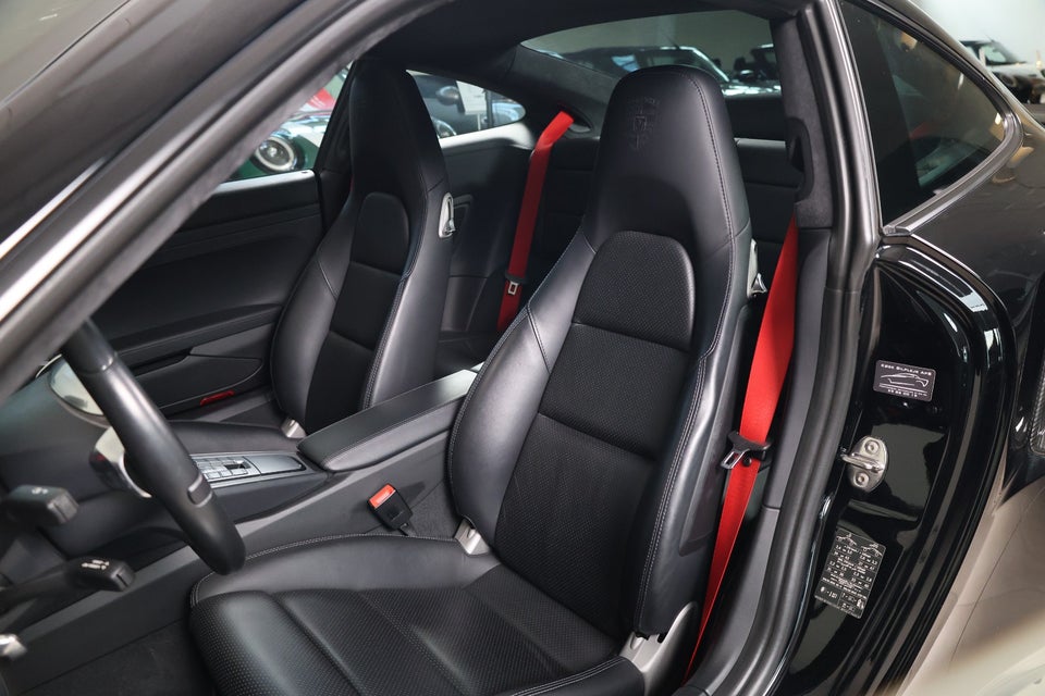 Porsche 911 Turbo 3,8 Coupé PDK 2d